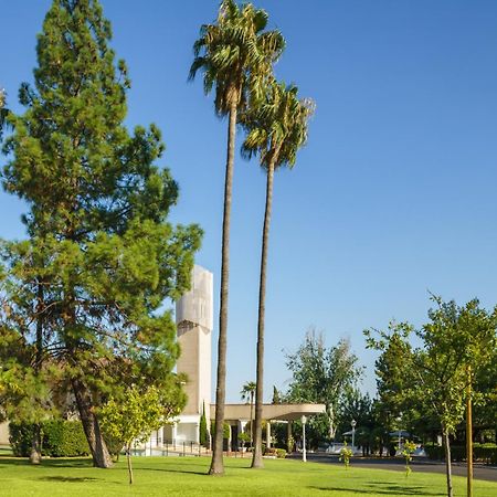 Crisol Jardines De Cordoba Hotel Bagian luar foto