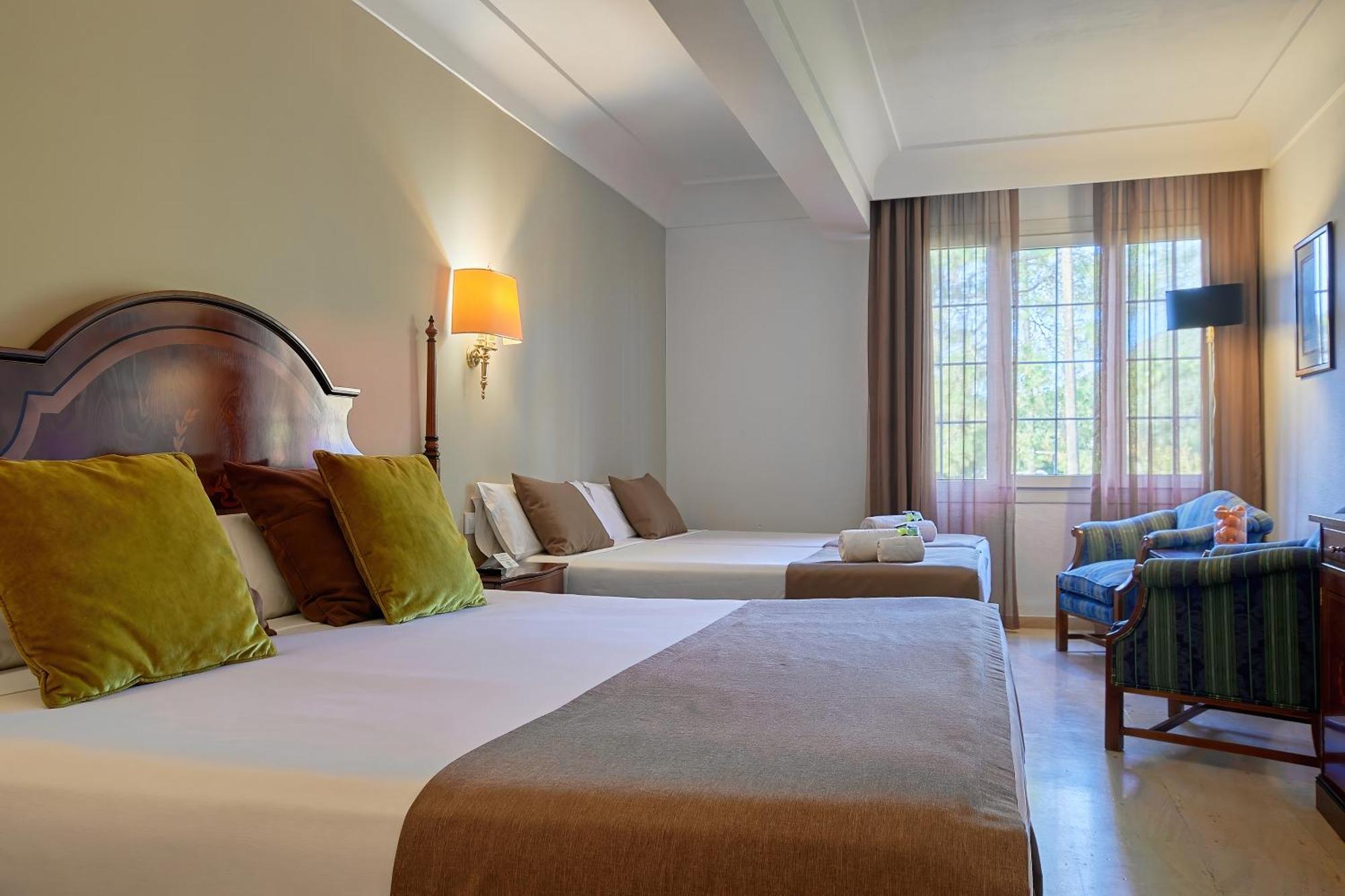 Crisol Jardines De Cordoba Hotel Ruang foto