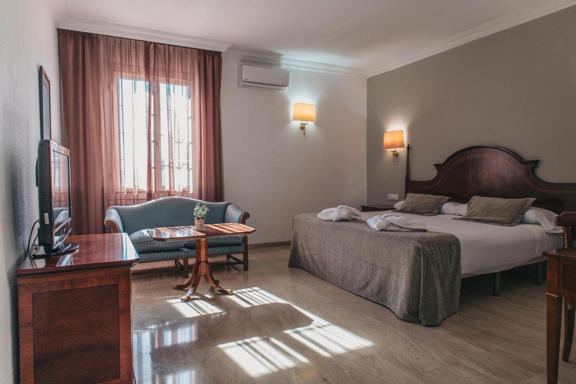 Crisol Jardines De Cordoba Hotel Ruang foto