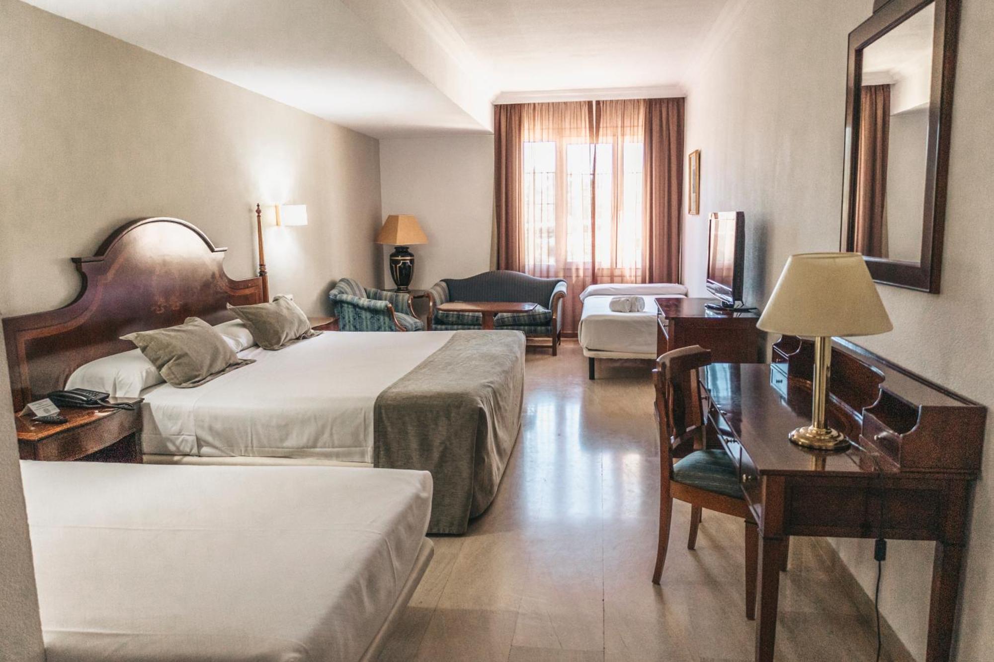 Crisol Jardines De Cordoba Hotel Ruang foto