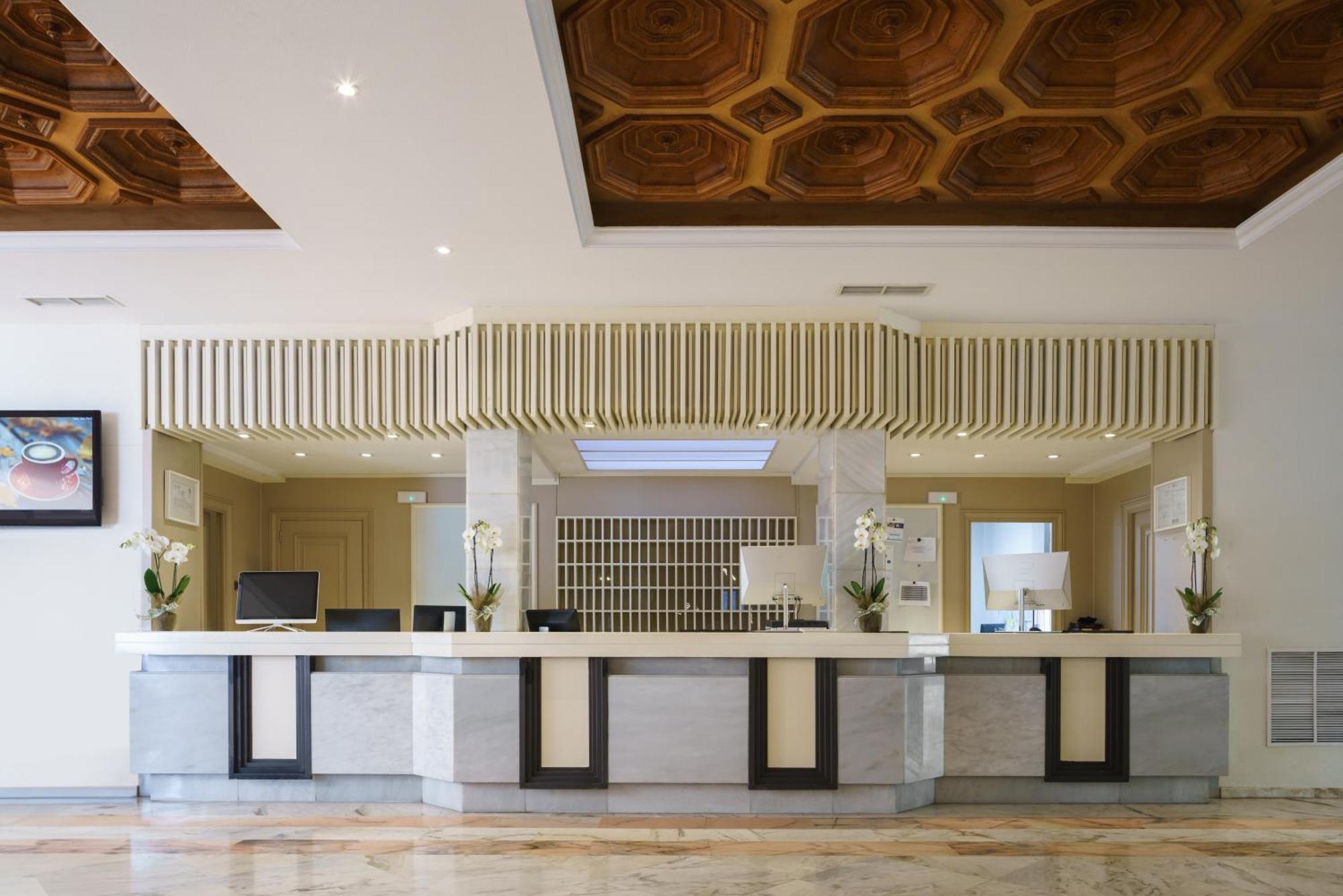 Crisol Jardines De Cordoba Hotel Bagian luar foto