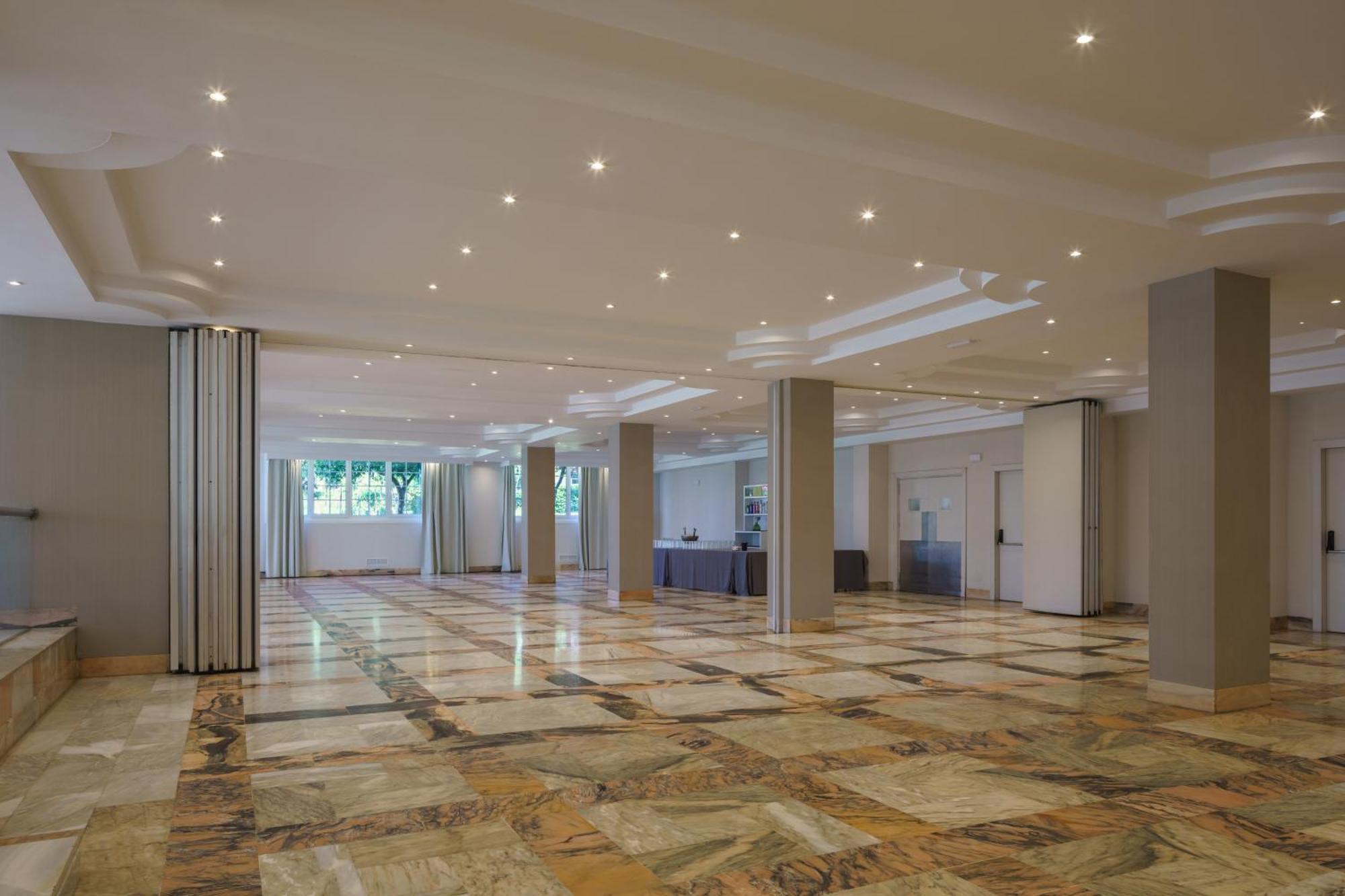 Crisol Jardines De Cordoba Hotel Bagian luar foto