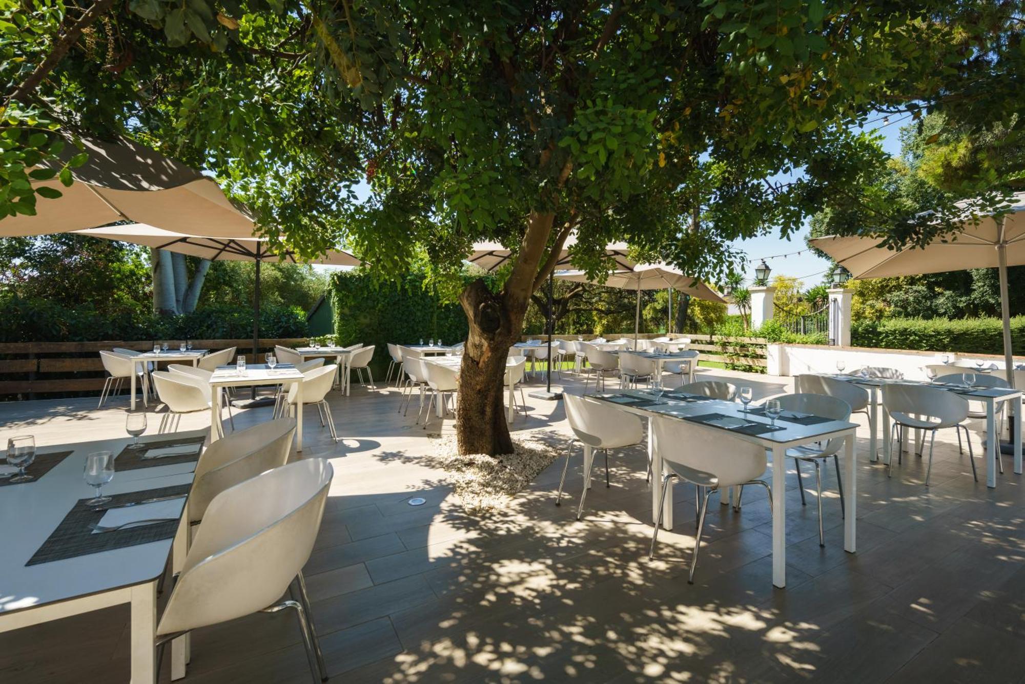 Crisol Jardines De Cordoba Hotel Bagian luar foto