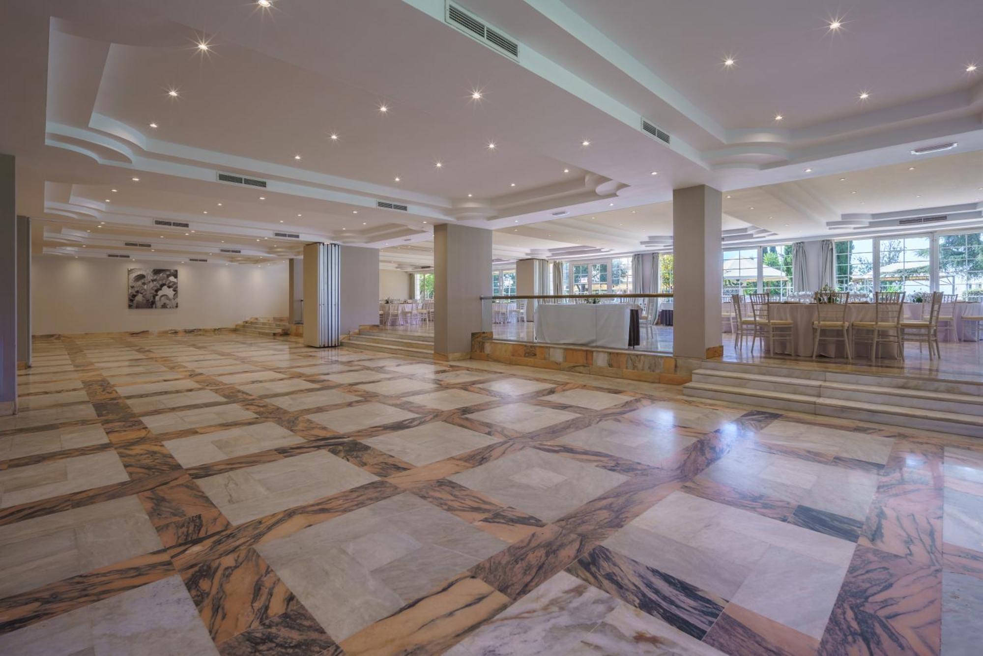 Crisol Jardines De Cordoba Hotel Bagian luar foto