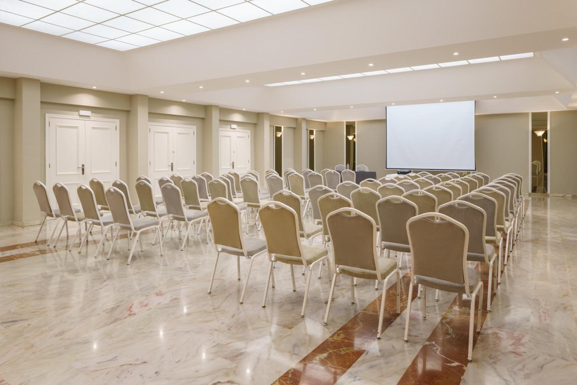 Crisol Jardines De Cordoba Hotel Bagian luar foto