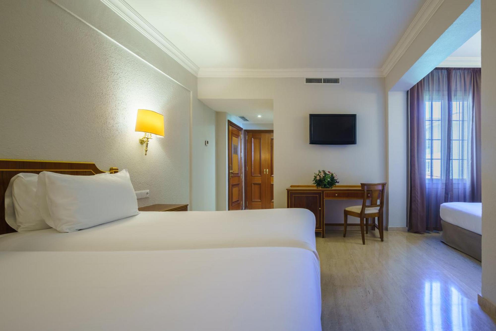 Crisol Jardines De Cordoba Hotel Bagian luar foto