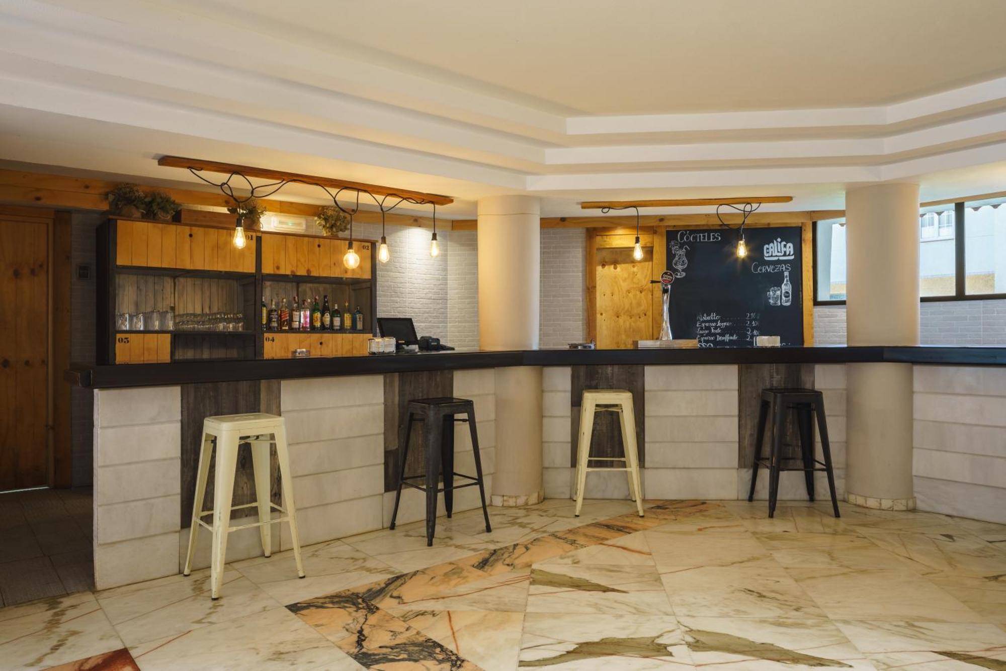 Crisol Jardines De Cordoba Hotel Bagian luar foto