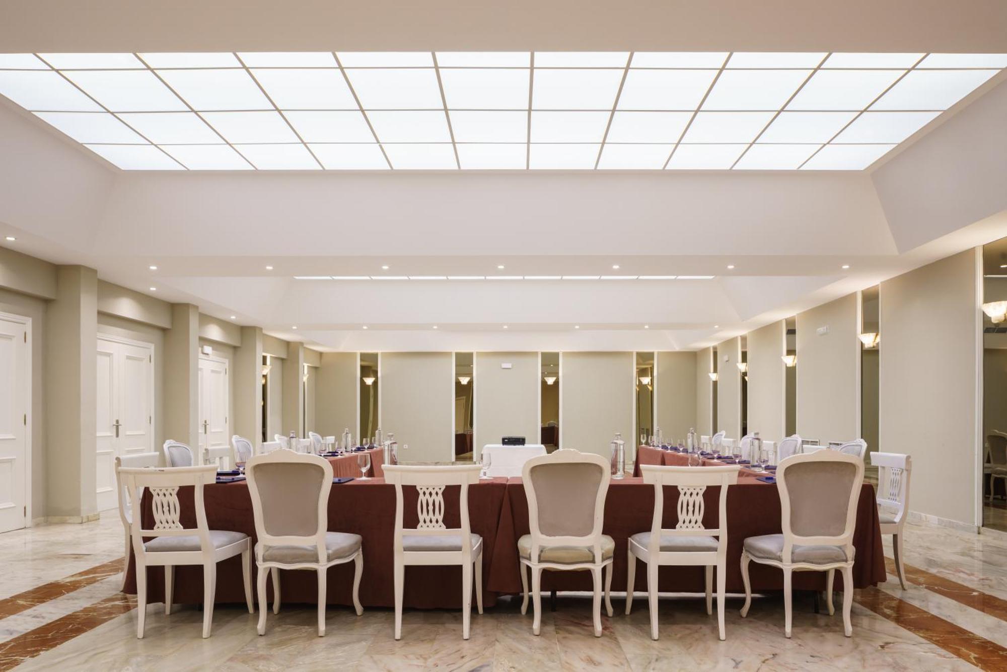 Crisol Jardines De Cordoba Hotel Bagian luar foto