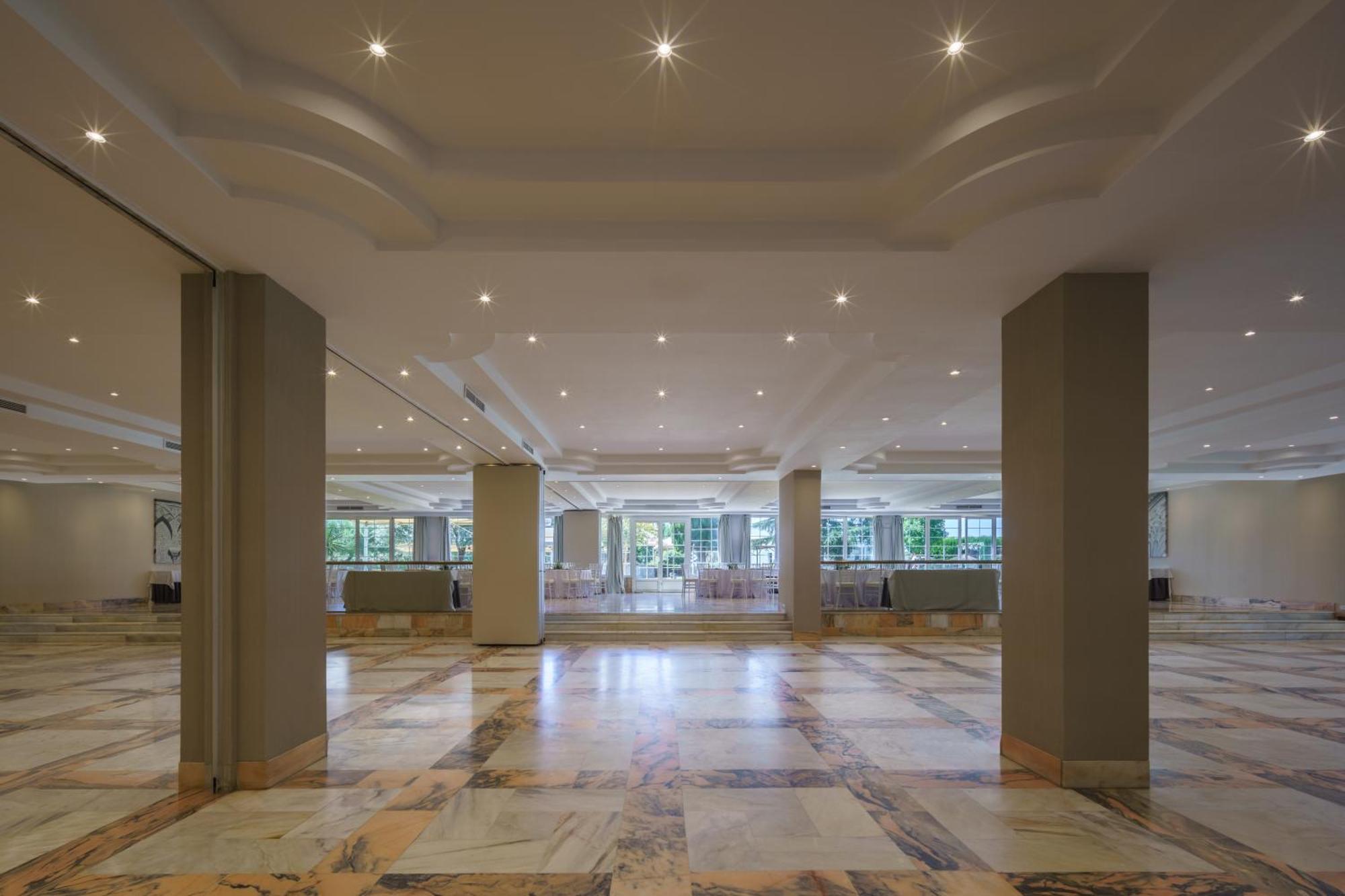 Crisol Jardines De Cordoba Hotel Bagian luar foto